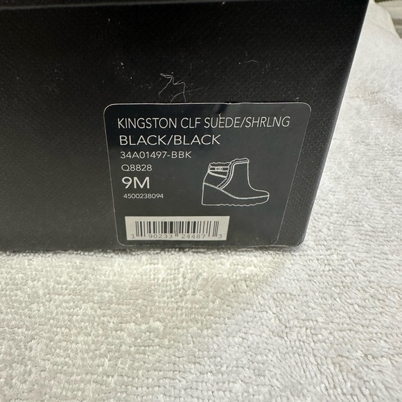 Coach booties - Picture 7 of 9